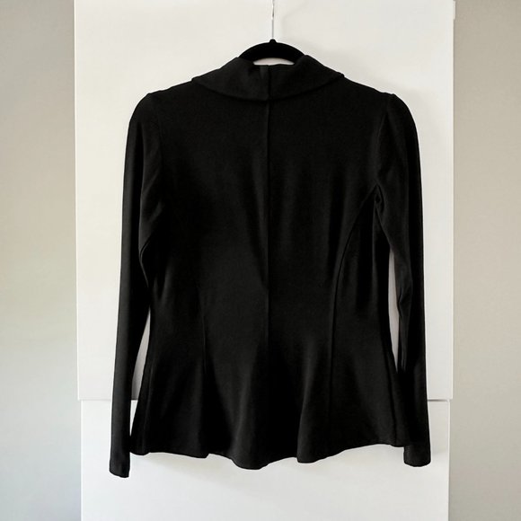 Miik Classic Black Blazer - Picture 6 of 9